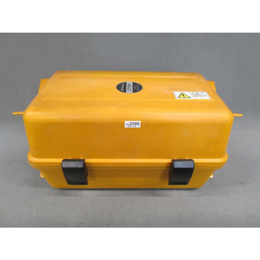整備・校正済み中古機】【即納可】DT-114 TOPCON トプコン レーザー