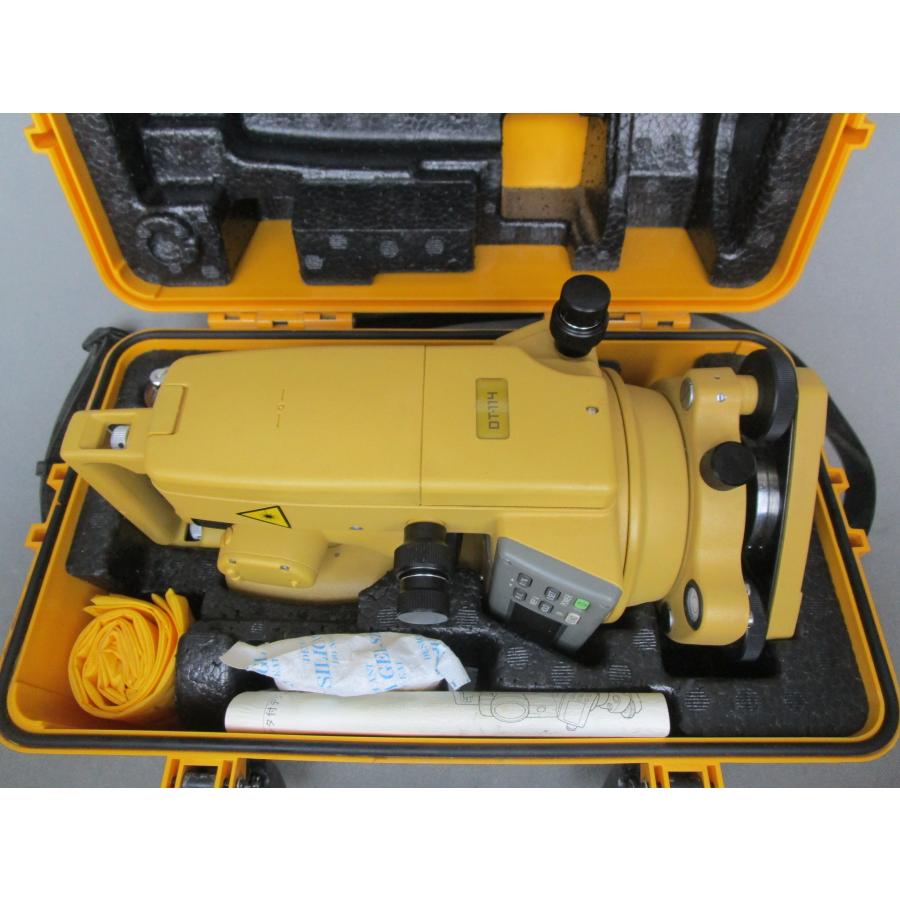 整備・校正済み中古機】【即納可】DT-114 TOPCON トプコン