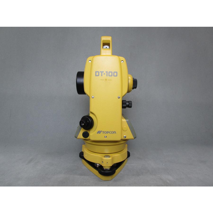 その他 ジャンク扱い TOPCON DT-100シリーズ デジタルセオドライト DT 