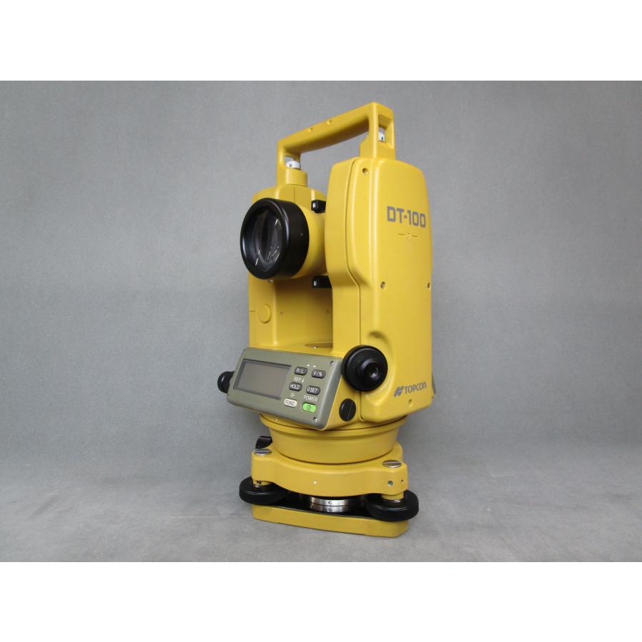 整備済み中古機】【即納可】 TOPCON トプコン セオドライト DT-120