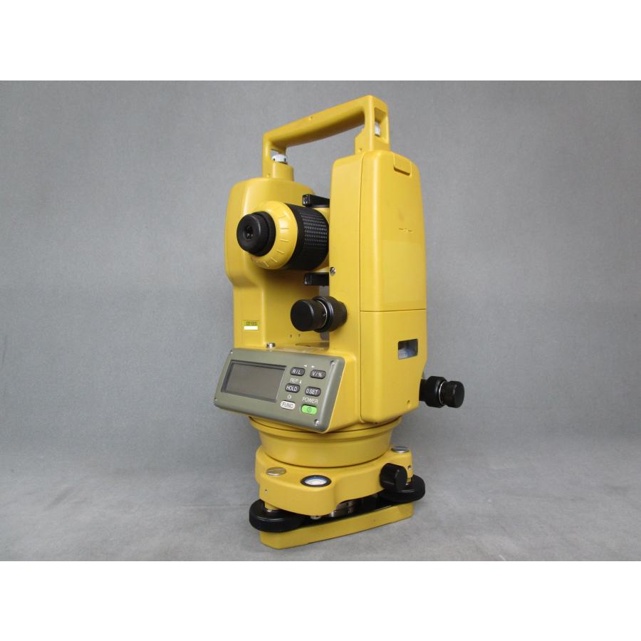 整備済み中古機】【即納可】 TOPCON トプコン セオドライト DT-120