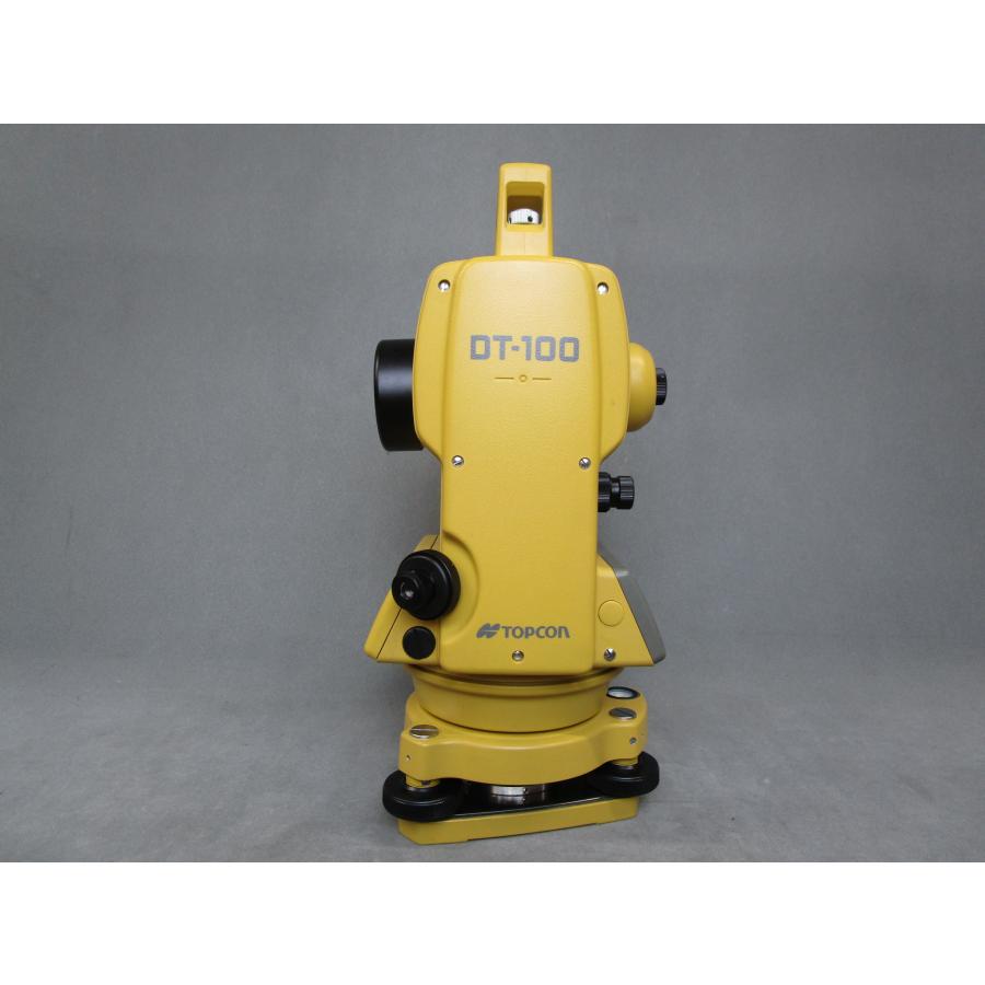 TOPCON デジタルセオドライト DT-130 三脚付き【リライズ野田愛宕店】【店頭取引限定】【中古品】1点限り早い者勝ち！ 整備済み中古機】【即納可】 TOPCON トプコン セオドライト DT-130 美
