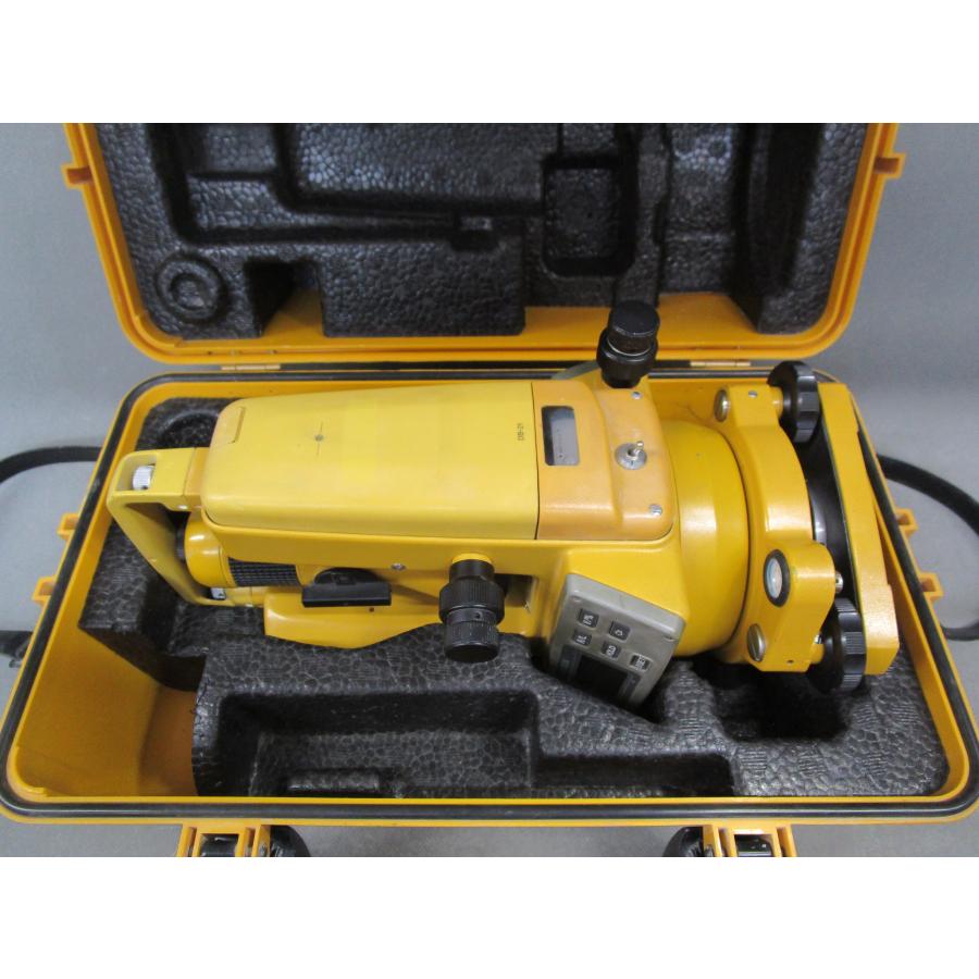 整備・校正済み中古機】【即納可】 TOPCON トプコン セオドライト DT