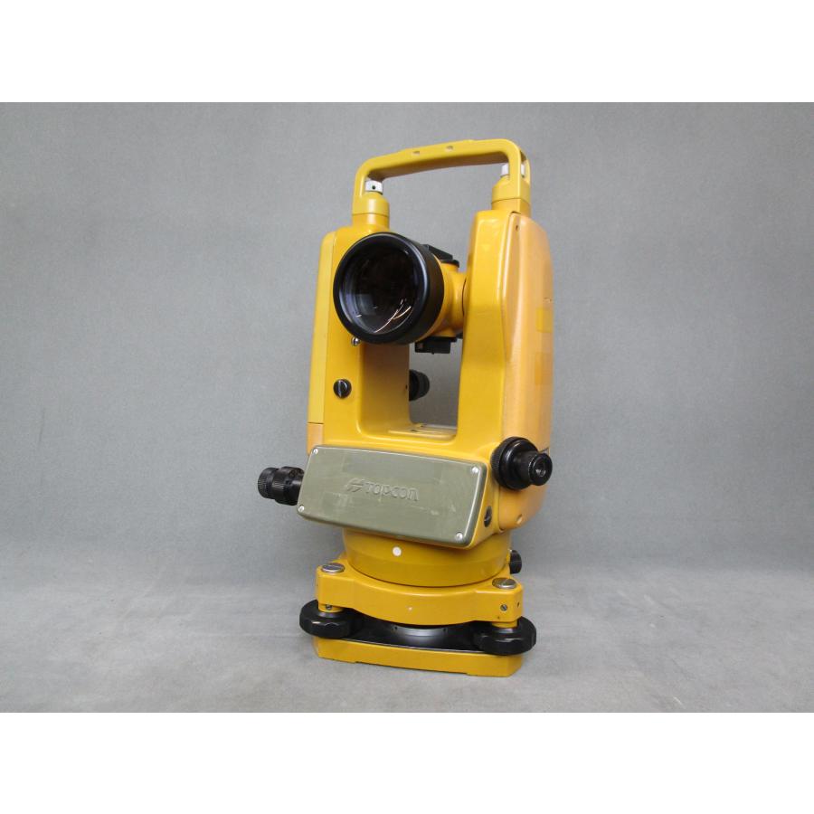 TOPCON デジタルセオドライト　DT-20S 中古：セオドライトの中古販売｜株式会社フェイス