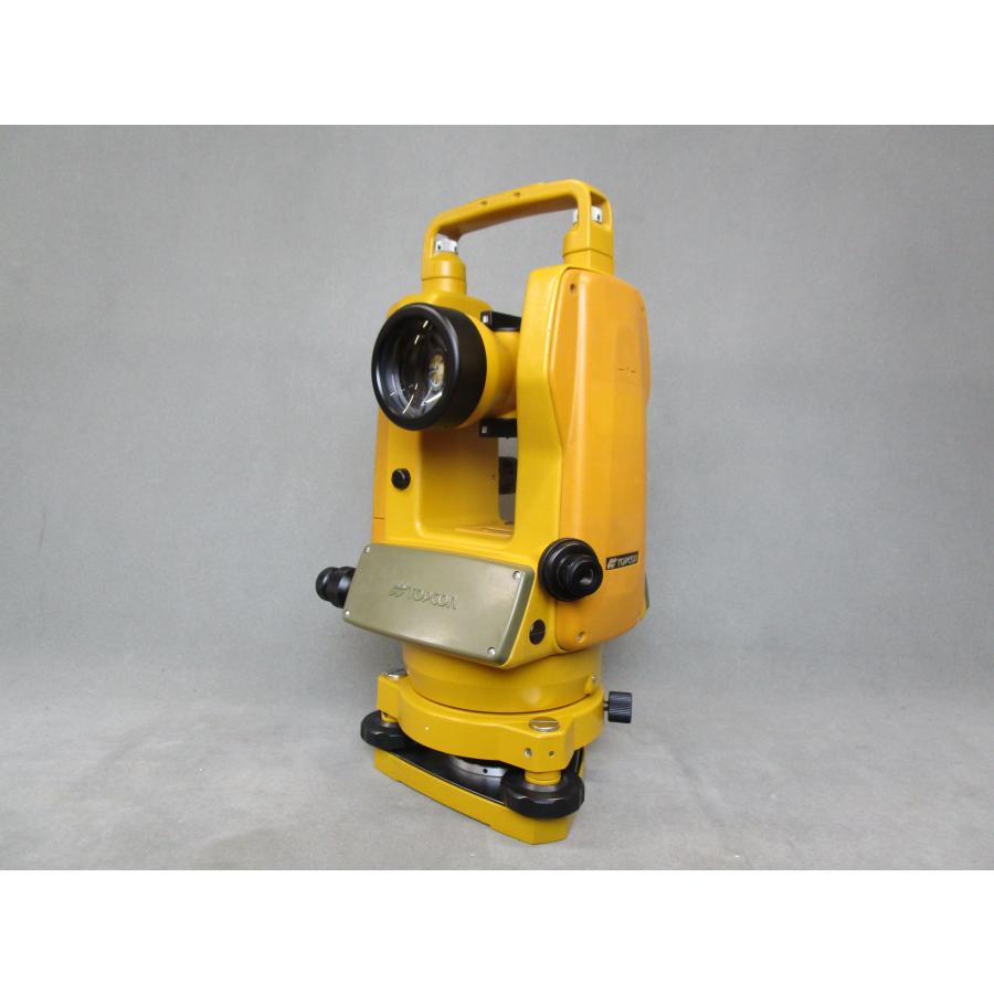 TOPCON デジタルセオドライト　DT-20S トプコン デジタルセオドライト TOPCON 測量機 DT-20S 現状品
