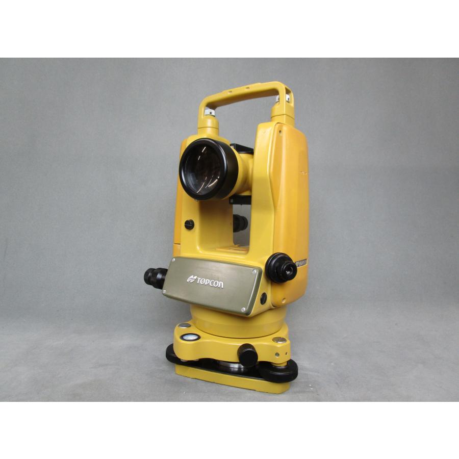 整備・校正済み中古機】【即納可】 TOPCON トプコン セオドライト DT