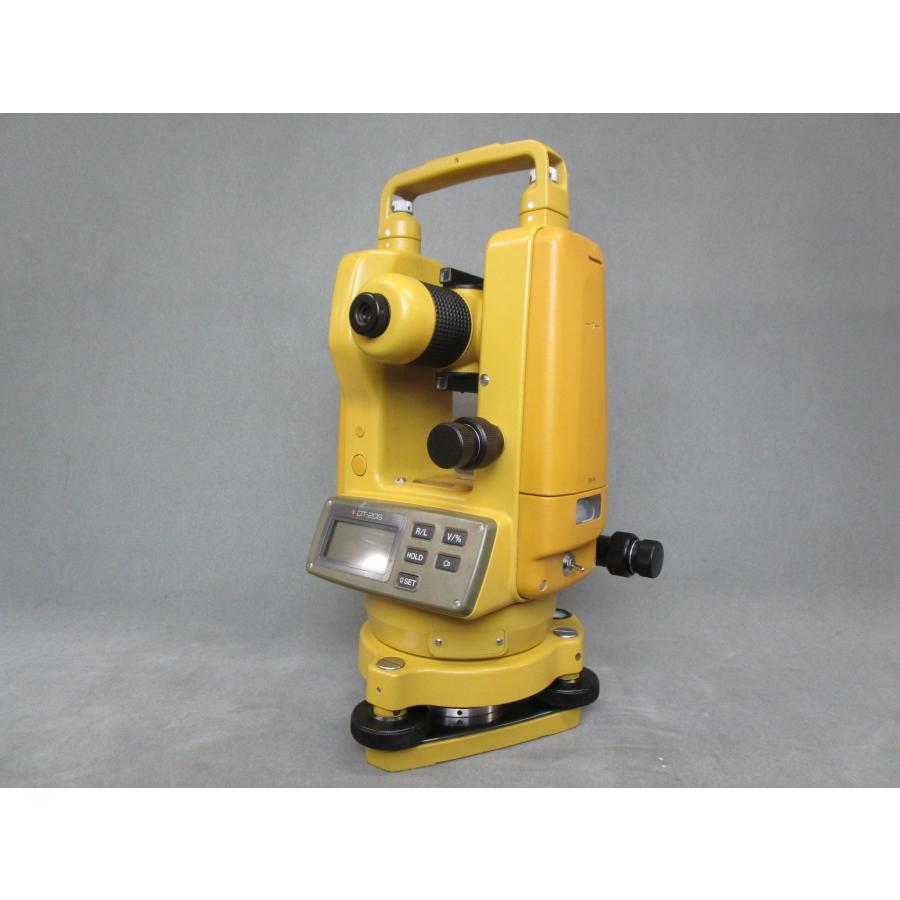 整備・校正済み中古機】【即納可】 TOPCON トプコン セオドライト DT