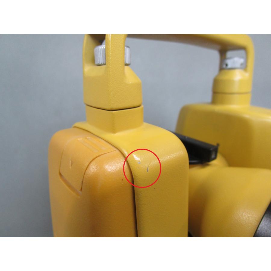 整備・校正済み中古機】【即納可】 TOPCON トプコン セオドライト DT