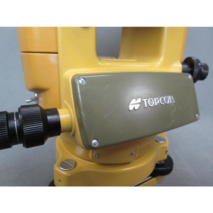 トプコン DT-20S デジタルセオドライト【リライズ野田愛宕店】【店頭取引限定】【中古品】1点限り早い者勝ち！ トプコン DT-20S デジタルセオドライト【リライズ野田愛宕店】【店頭