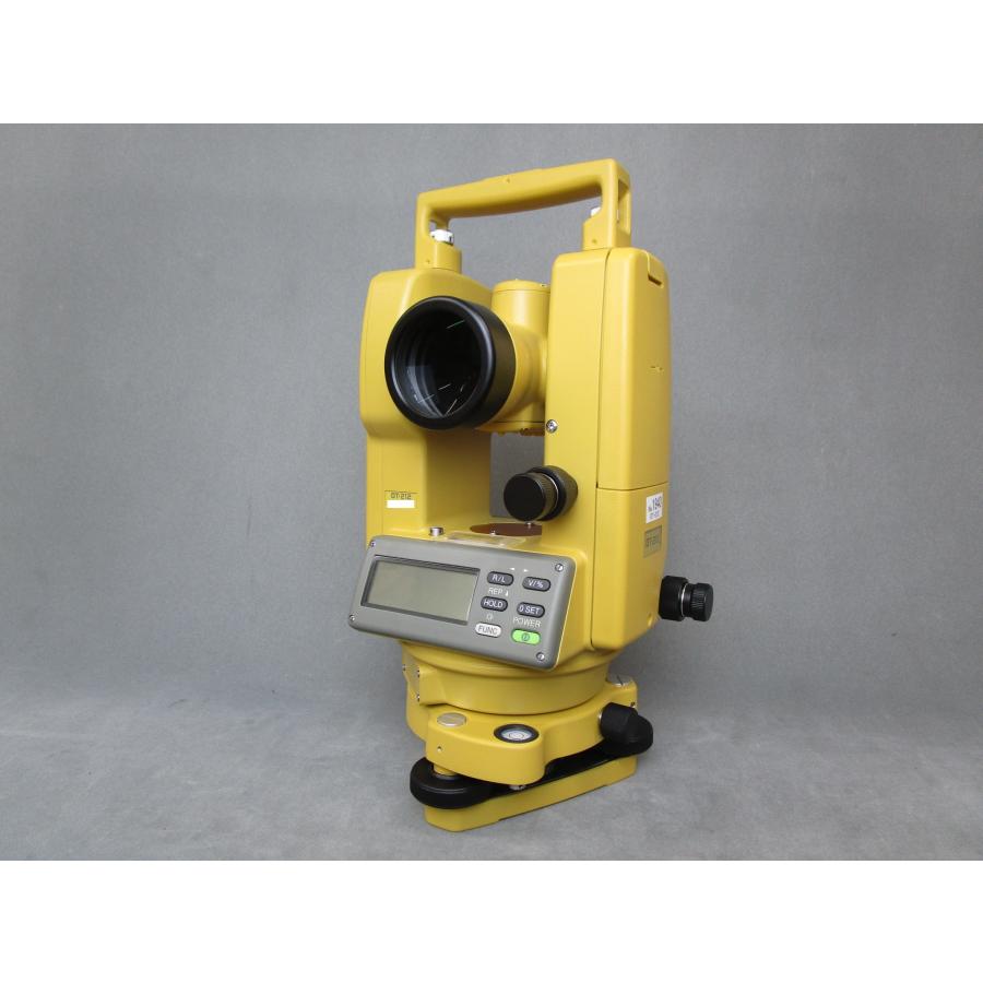 整備・校正済み中古機】【即納可】DT-212 美品 トプコン セオドライト 