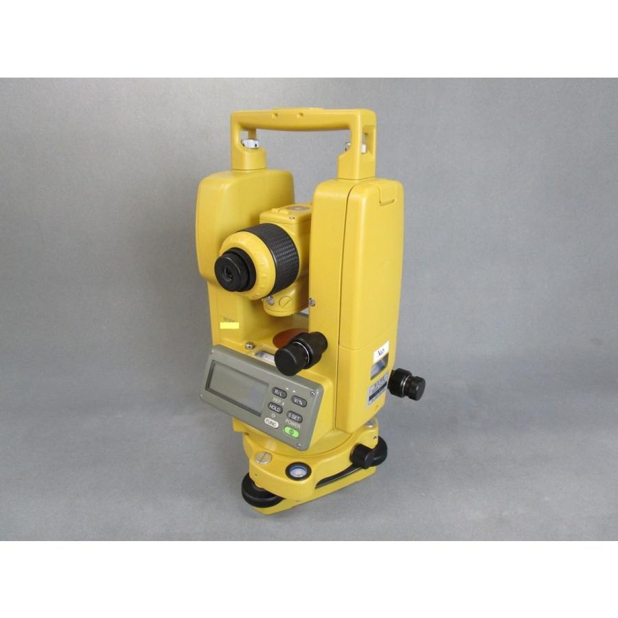 整備・校正済み中古機】DT-213 TOPCON トプコン レーザーセオドライト 