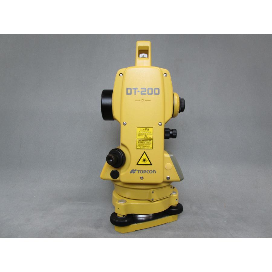 整備・校正済み中古機】【即納可】 TOPCON トプコン セオドライト DT