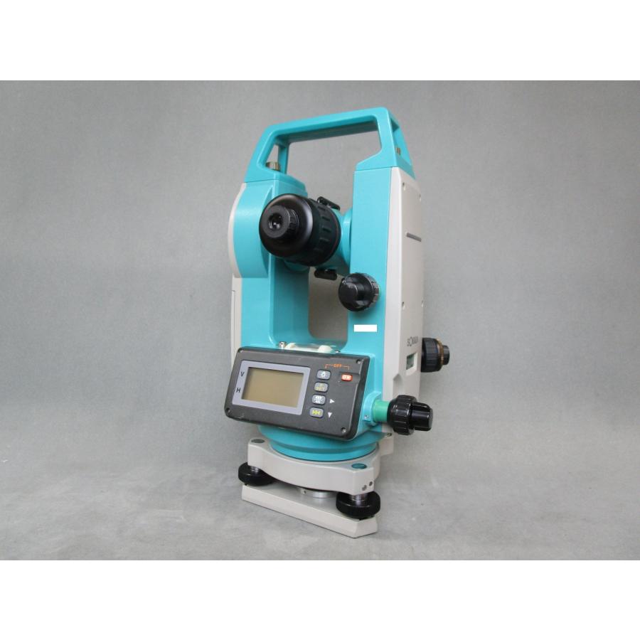 整備・校正済み中古機】【即納可】 SOKKIA ソキア セオドライト