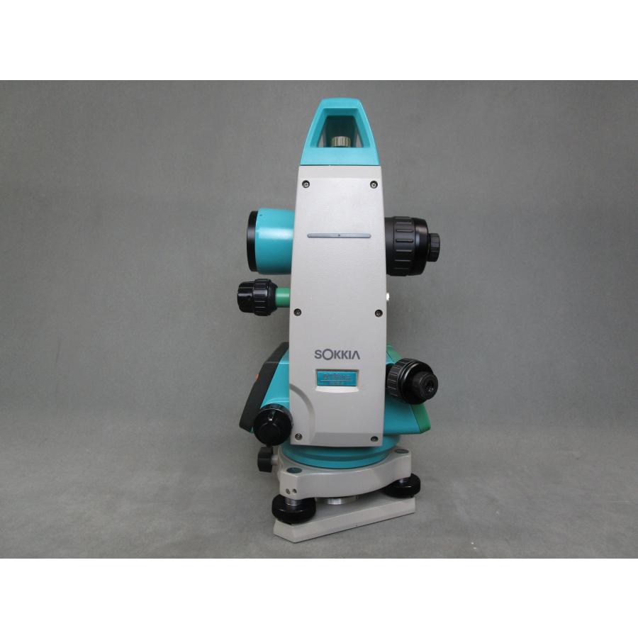 整備・校正済み中古機】【即納可】 SOKKIA ソキア セオドライト DT610S 