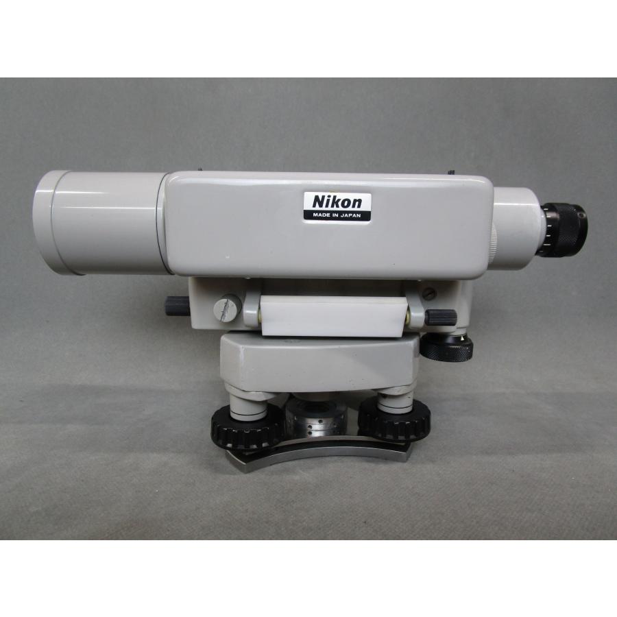 【整備・校正済み中古機】【即納可】ニコン　Nikon　チルチングレベル　E-5 | 