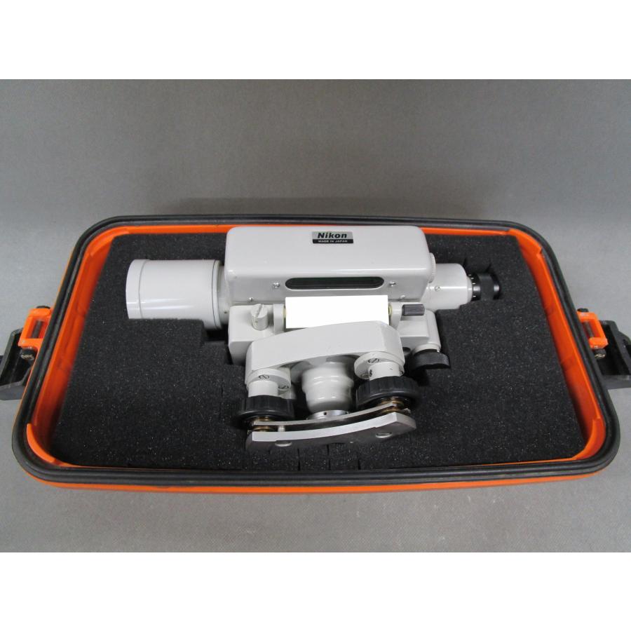 【整備・校正済み中古機】【即納可】ニコン　Nikon　チルチングレベル　E-5 |  | 10