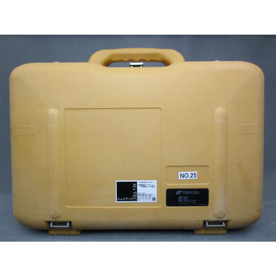 整備・校正済み中古機】【即納可】 ES-105F トプコン 整備・校正済み中古機】【即納可】 ES-105F トプコン