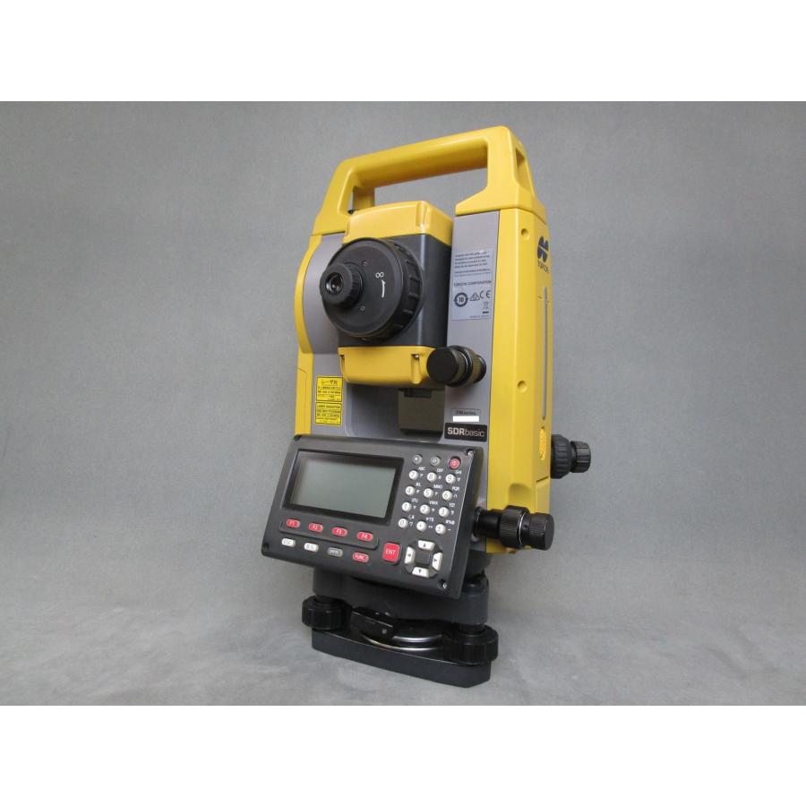 整備・校正済み中古機】【即納可】TOPCON トプコン 