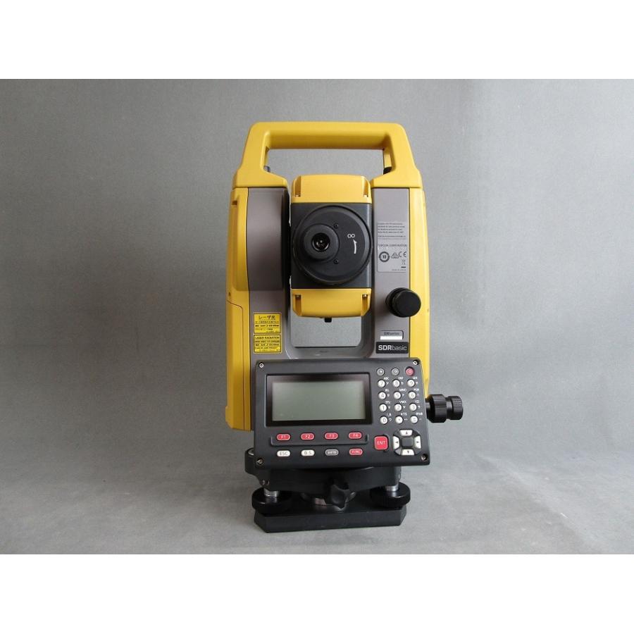 整備・校正済み中古機】【即納可】GM-107F 現行機種 美品 TOPCON 