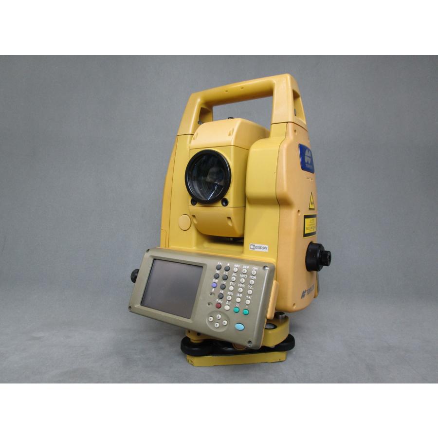 校正済み中古機】【即納可】 TOPCON トプコン トータルステーション