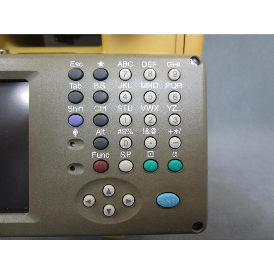 校正済み中古機】【即納可】 TOPCON トプコン トータルステーション
