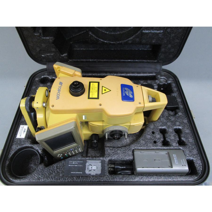 校正済み中古機】【即納可】 TOPCON トプコン トータルステーション 