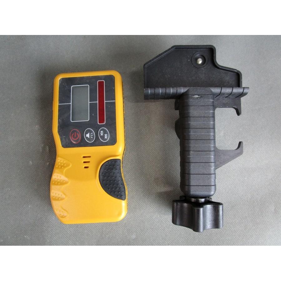 新品】【即納可】LSM-100A 回転レーザー用汎用受光器・ホルダー