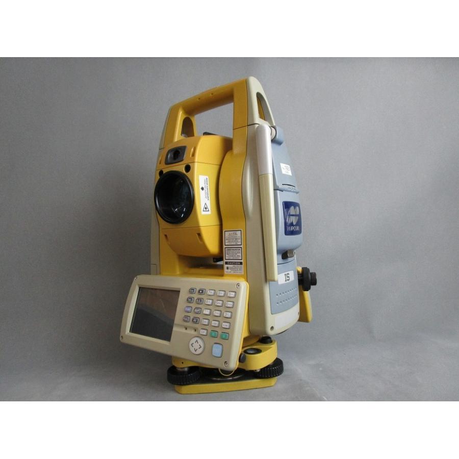整備・校正済み中古機】【即納可】TOPCON トプコン IS305 着脱式