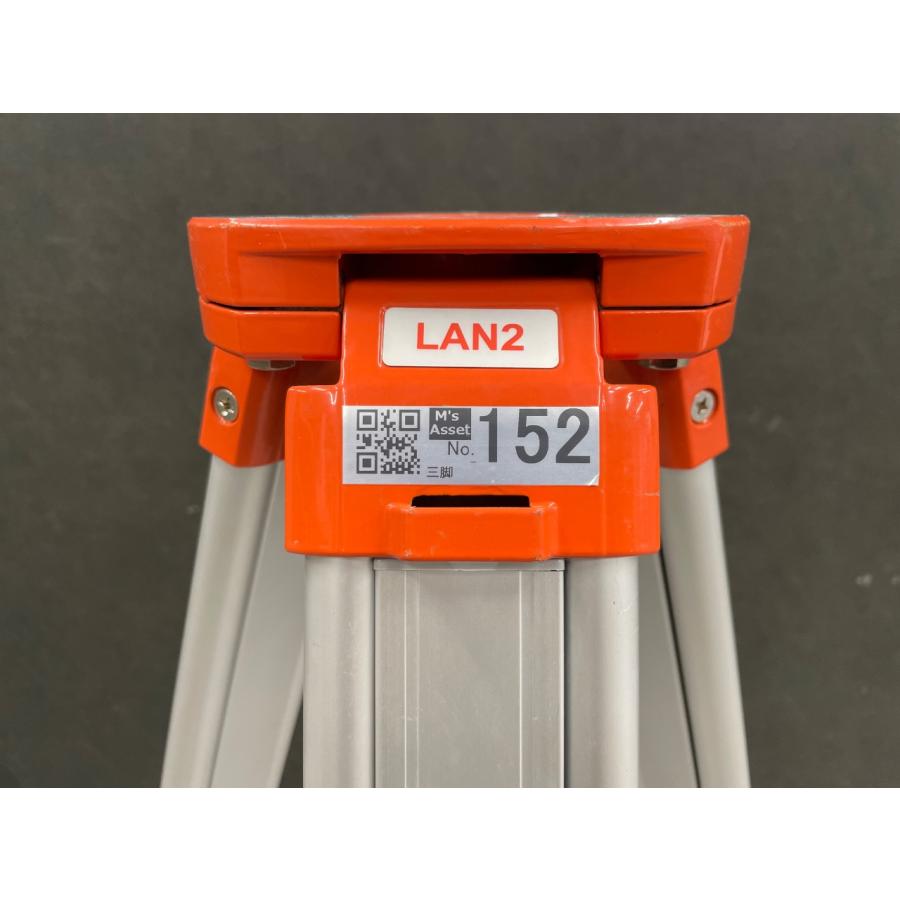 【中古品】【即納可】　MYZOX　マイゾックス　三脚　LAN2-OT　平面　35mm　美品　純正品 |  | 02