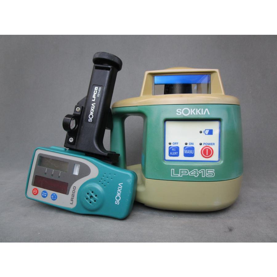整備・校正済み中古機】【即納可】LP415 SOKKIA ソキア : エムズ 整備・校正済み中古機】【即納可】LP415 SOKKIA ソキア : エムズ