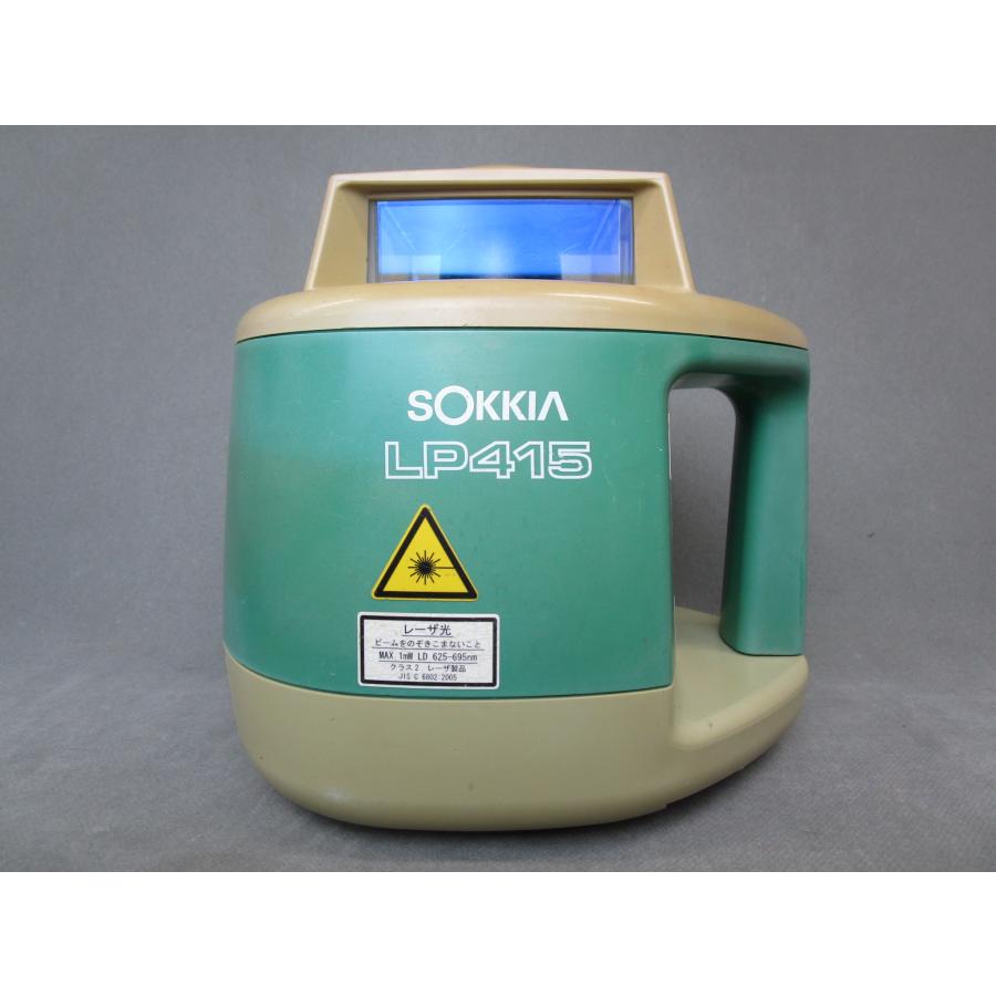 整備・校正済み中古機】【即納可】LP415 SOKKIA ソキア : エムズ 整備・校正済み中古機】【即納可】LP415 SOKKIA ソキア : エムズ