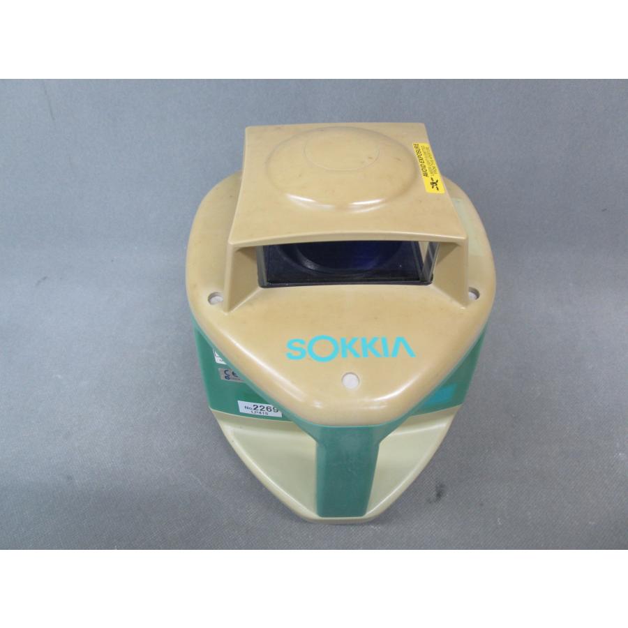 整備・校正済み中古機】【即納可】LP415 SOKKIA ソキア : エムズ 整備・校正済み中古機】【即納可】LP415 SOKKIA ソキア : エムズ