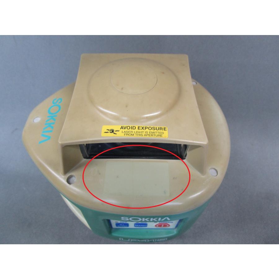 整備・校正済み中古機】【即納可】LP415 SOKKIA ソキア : エムズ 整備・校正済み中古機】【即納可】LP415 SOKKIA ソキア : エムズ
