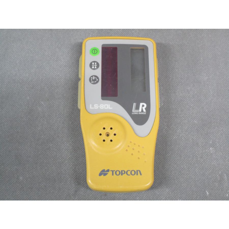 【整備済み中古機】【即納可】TOPCON トプコン 受光器 LS-80L ローテーティングレーザー用 : エムズテック Yahoo!店 ...