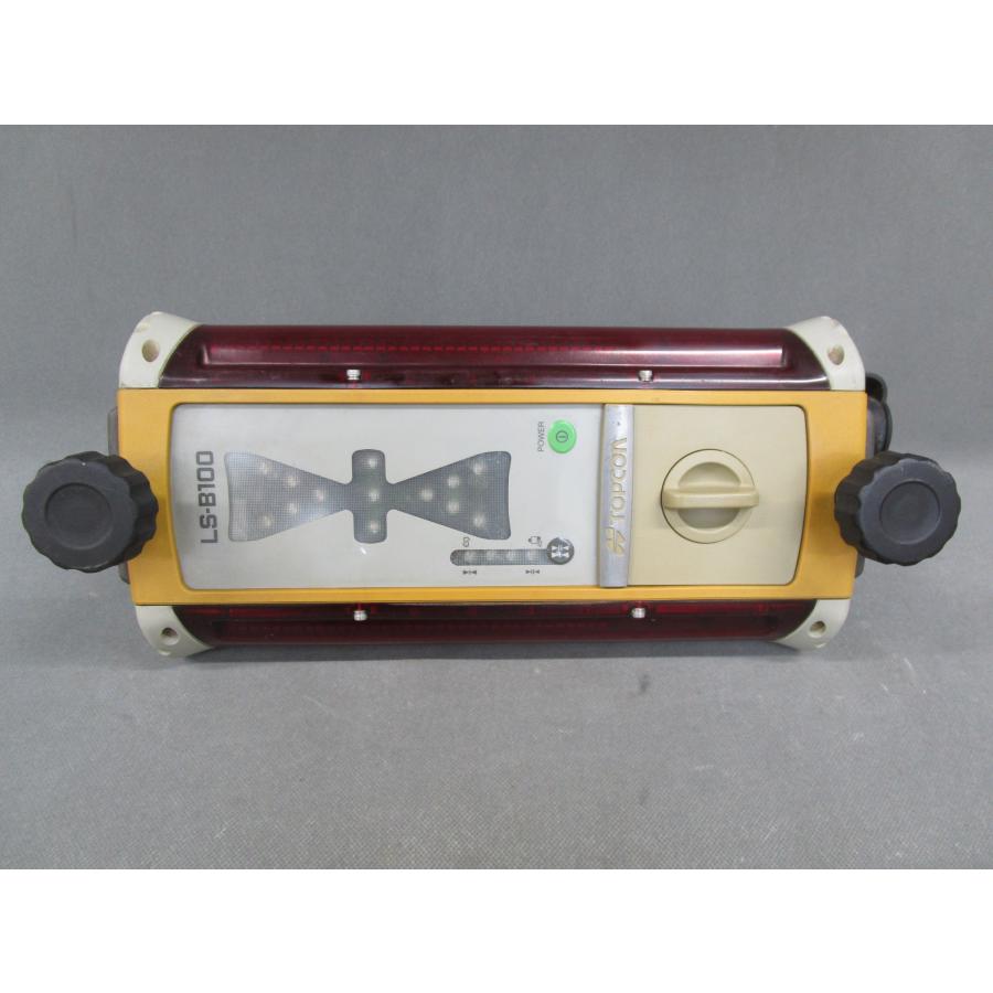 整備済み中古機】【即納可】 TOPCON トプコン レーザーセンサー 整備済み中古機】【即納可】 TOPCON トプコン レーザーセンサー