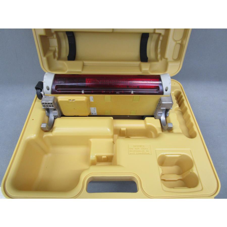 整備済み中古機】【即納可】 TOPCON トプコン レーザーセンサー LS