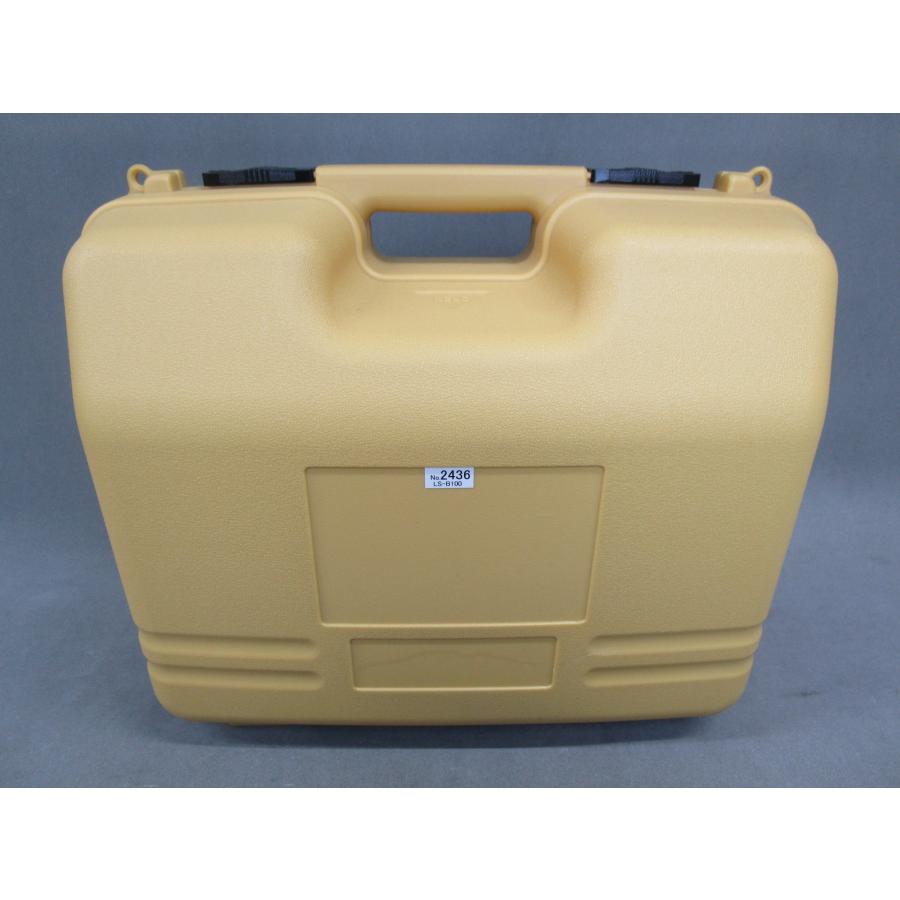 整備済み中古機】【即納可】 TOPCON トプコン レーザーセンサー LS