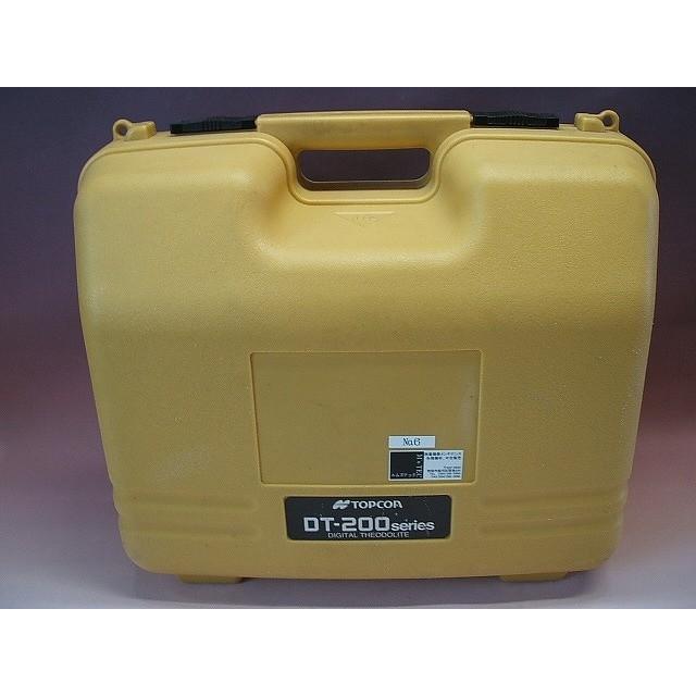 整備・校正済み中古機】 DT-214 TOPCON トプコン セオドライト 整備・校正済み中古機】 DT-214 TOPCON トプコン セオドライト