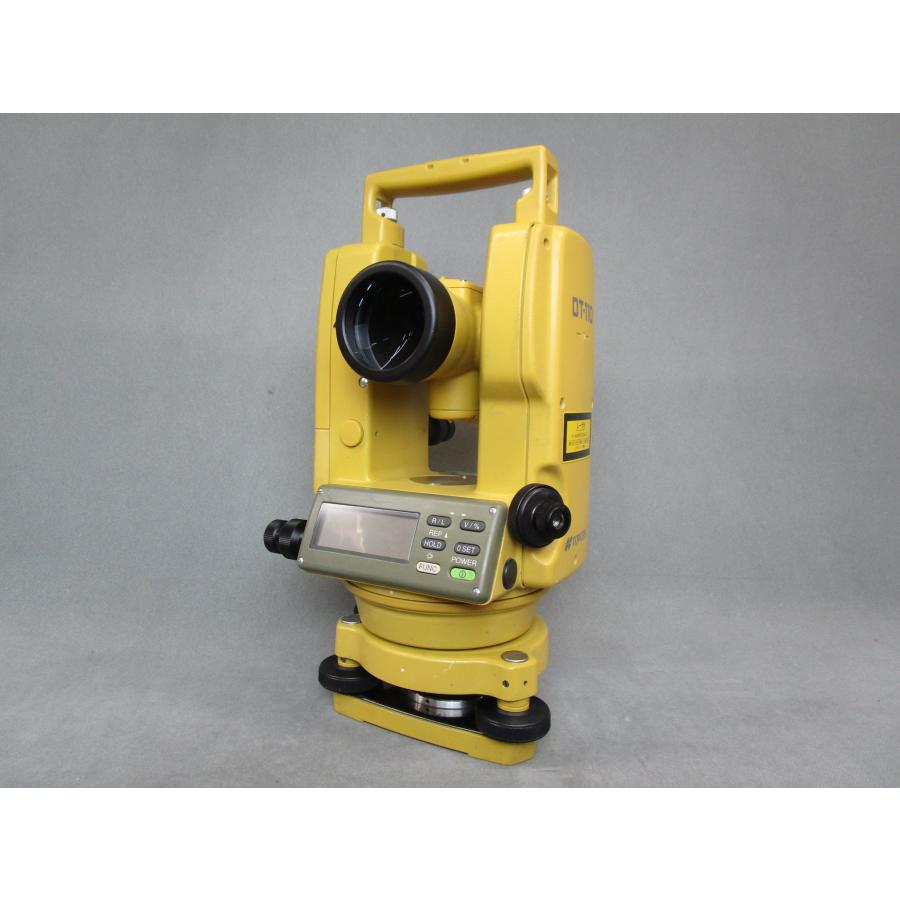 整備・校正済み中古機】【即納可】TOPCON トプコン セオドライト DT