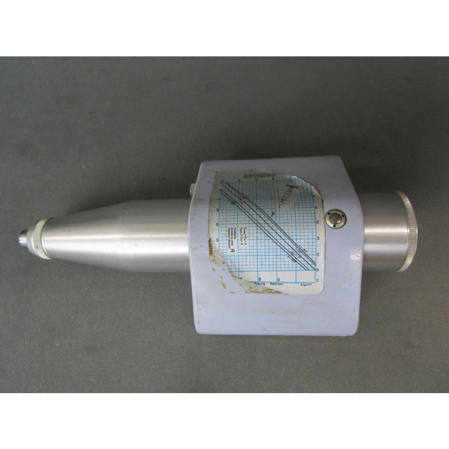 整備・校正済み中古機】【即納可】NR-7 プロセク コンクリートテスト