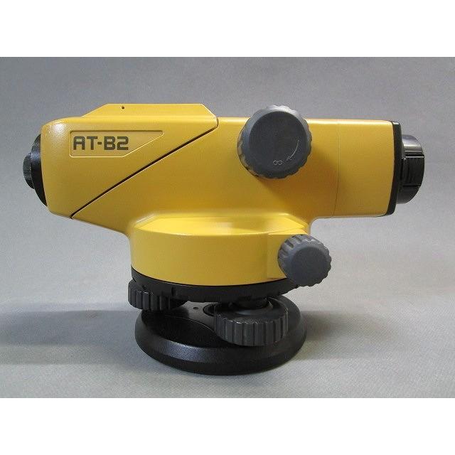 TOPCON AT-B2 測量機 現行最上位機種 トプコン オートレベル-