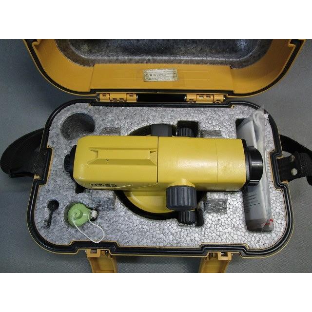 【整備・校正済み中古機】AT-B2 　現行最上位機種　トプコン　TOPCON 　オートレベル　｜mstec｜07