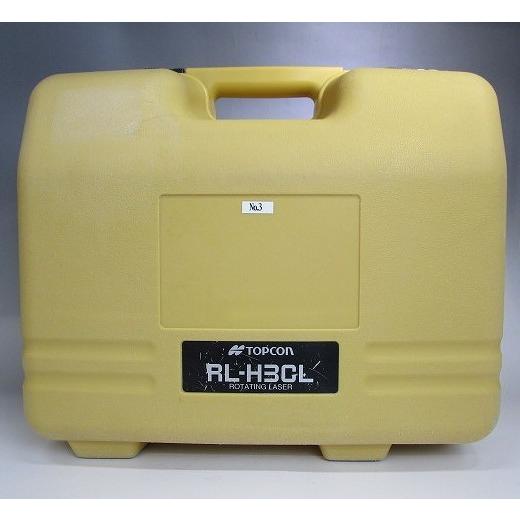 整備・校正済み中古機】 RL-H3CL TOPCON トプコン レーザーレベル 美品 