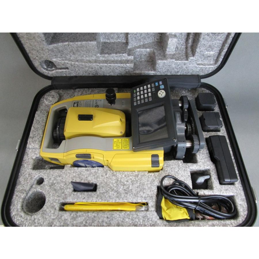 ☆超美品☆トプコントプコン OS105　光波測量器械及び真北測量用フィルター 測量基本CE搭載！】TOPCON OS-105 入荷しました - GEOMARKET｜測量機器