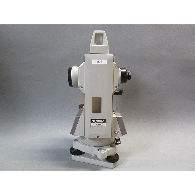 整備済み中古機】DT5AS SOKKIA デジタルセオドライト : エムズテック