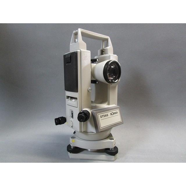 整備済み中古機】DT5AS SOKKIA デジタルセオドライト : エムズテック