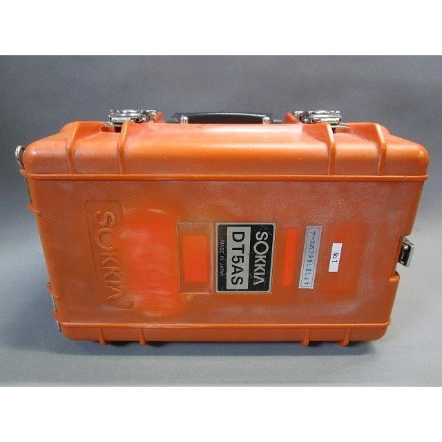 整備済み中古機】DT5AS SOKKIA デジタルセオドライト : エムズテック 