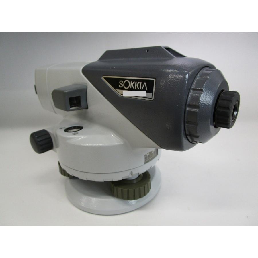 整備・校正済み中古機】B21 SOKKIA ソキア オートレベル : エムズ 