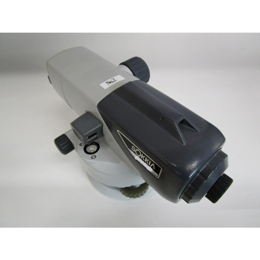 整備・校正済み中古機】B21 SOKKIA ソキア オートレベル : エムズ