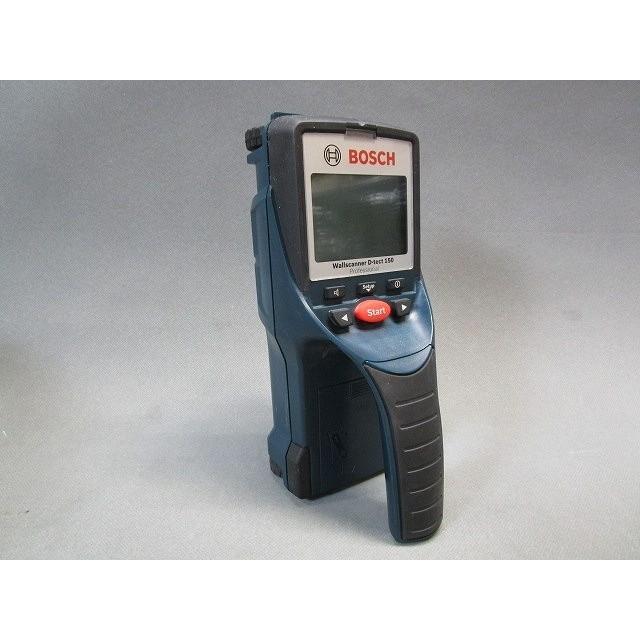 中古 ボッシュ BOSCH D-TECT150CNT 鉄筋探査機 コンクリート探知機
